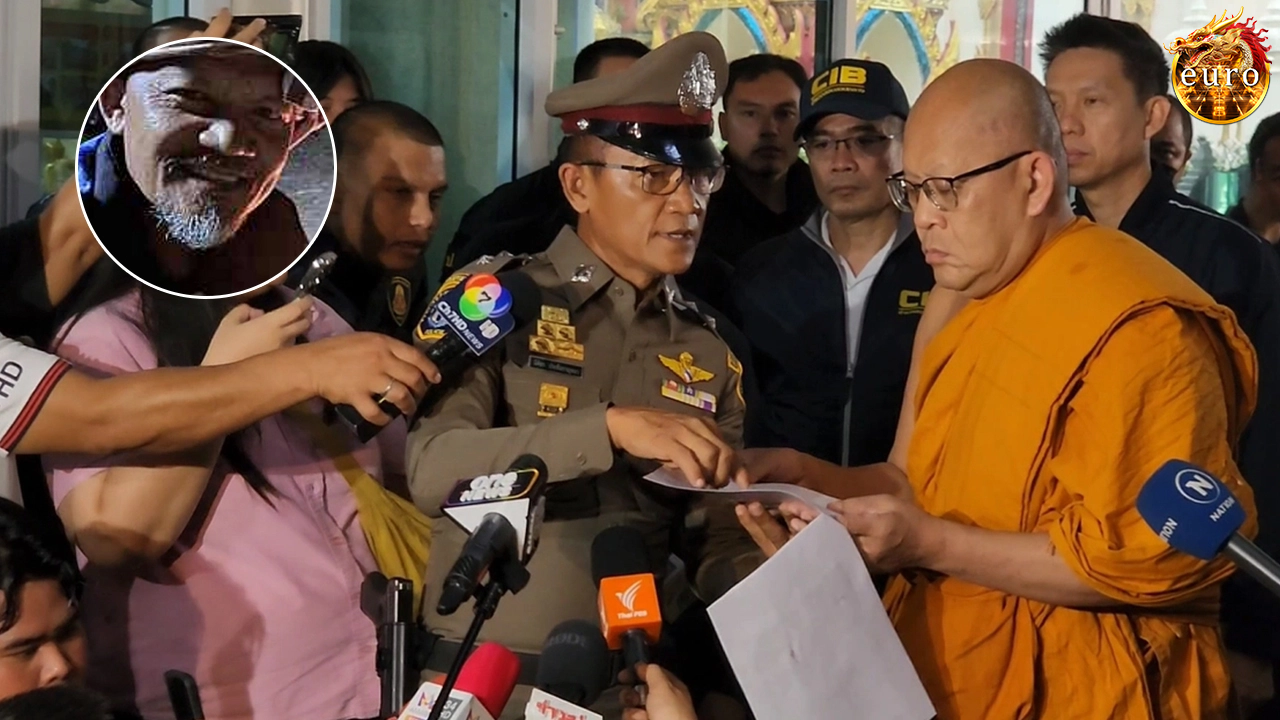 เผยโฉม "ตร.สายลับ" แฝงตัวสืบคดีกว่า 8 เดือน จนนำไปสู่การจับกุม "ทิดแย้ม"