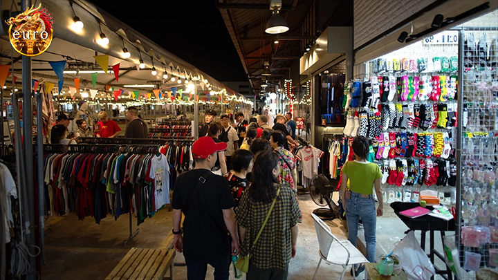 ลูกค้าใจหาย "ตลาดดิ วัน รัชดา" ประกาศปิดกิจการ 5 พฤษภาคม 2568